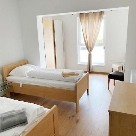 Gaestezimmer Oedenburgerstrasse Pottsching Exteriér fotografie