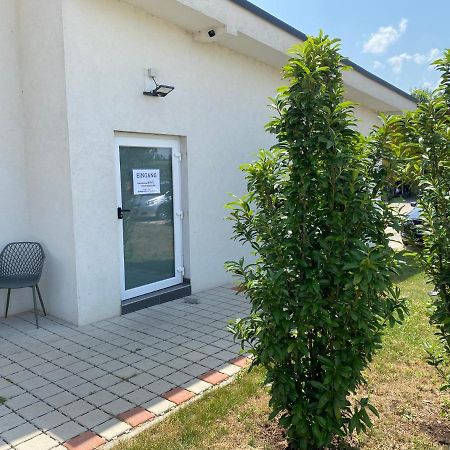 Gaestezimmer Oedenburgerstrasse Pottsching Exteriér fotografie