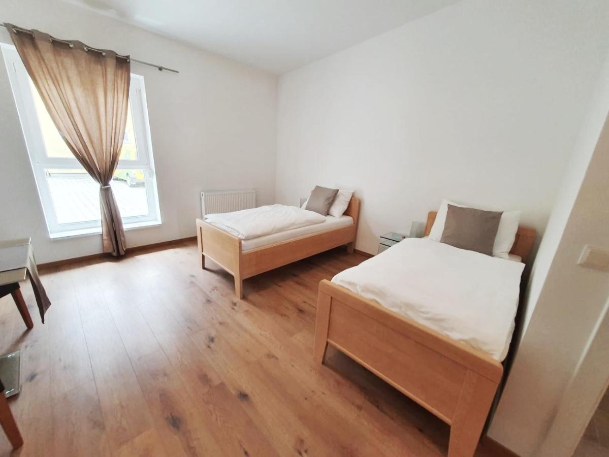 Gaestezimmer Oedenburgerstrasse Pottsching Exteriér fotografie