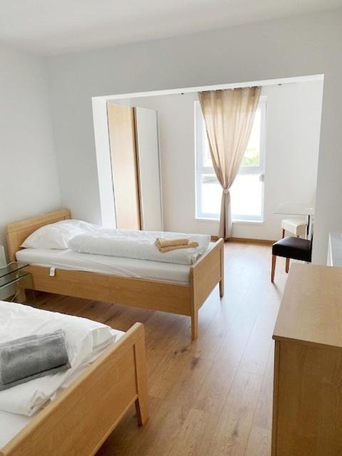 Gaestezimmer Oedenburgerstrasse Pottsching Exteriér fotografie