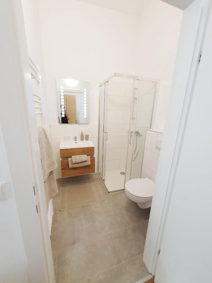 Gaestezimmer Oedenburgerstrasse Pottsching Exteriér fotografie