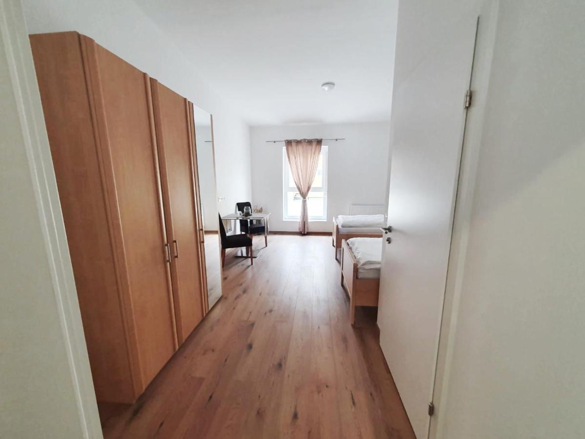 Gaestezimmer Oedenburgerstrasse Pottsching Exteriér fotografie