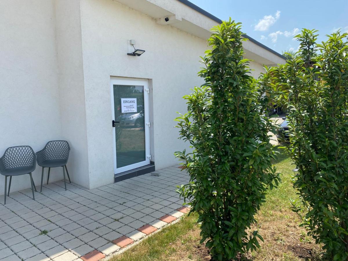 Gaestezimmer Oedenburgerstrasse Pottsching Exteriér fotografie